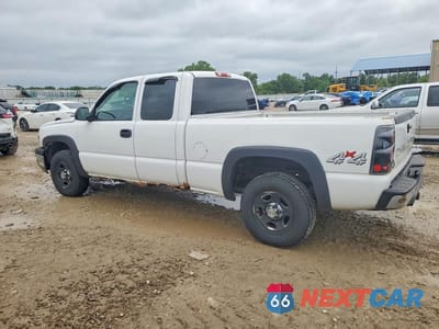 Drugie zdjęcie samochodu z przodu: 2004 CHEVROLET SILVERADO K1500 VIN:2GCEK19V841168354 - miniatura