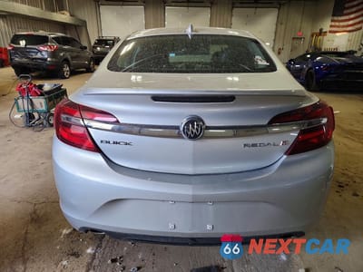 Zdjęcie 6 z 13 samochodu: 2017 BUICK REGAL SPORT TOURING VIN:2G4GL5EX0H9132830 - miniatura