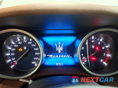 Zdjęcie 9 z 12 samochodu: 2017 MASERATI GHIBLI S VIN:ZAM57RTA3H1223922 - miniatura