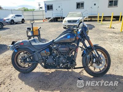 2021 HARLEY DAVIDSON FXLRS 1HD1YWK19MB014977 - główne zdjęcie licytacji z USA - miniatura