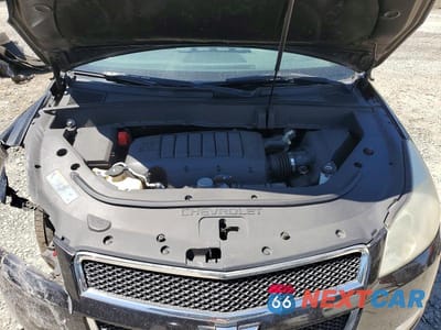 Zdjęcie 12 z 13 samochodu: 2011 CHEVROLET TRAVERSE VIN:1GNKV9ED5BJ265222 - miniatura