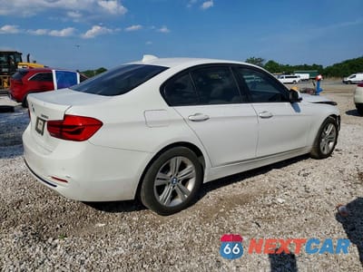 Trzecie zdjęcie samochodu z tyłu: 2016 BMW 328 I SULEV VIN:WBA8E9G50GNT46053 - miniatura
