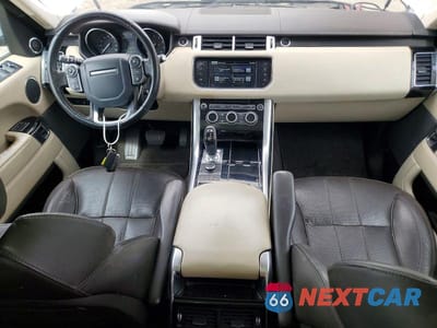 Zdjęcie 8 z 12 samochodu: 2016 LAND ROVER RANGE ROVER SPORT HSE VIN:SALWR2VF8GA576621 - miniatura