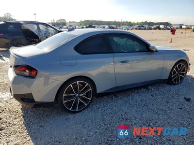 Trzecie zdjęcie samochodu z tyłu: 2024 BMW 230I VIN:3MW23CM0XR8E05178 - miniatura