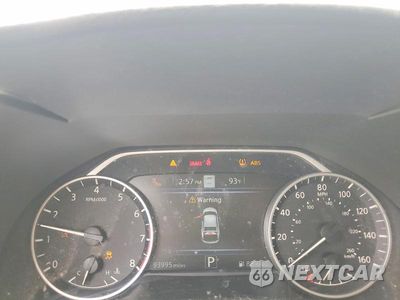 Zdjęcie 9 z 12 samochodu: 2019 NISSAN MAXIMA PLATINUM VIN:1N4AA6AV0KC368216 - miniatura
