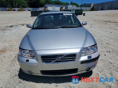Piąte zdjęcie samochodu w środku: 2006 VOLVO S60 2.5T VIN:YV1RS592562553088 - miniatura