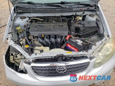 Zdjęcie 11 z 13 samochodu: 2007 TOYOTA COROLLA S VIN:2T1BR32E27C799076 - miniatura
