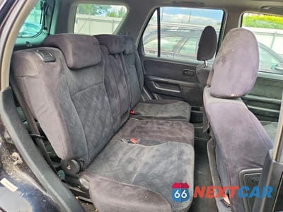 Zdjęcie 11 z 13 samochodu: 2006 HONDA CR-V EX VIN:SHSRD788X6U400956 - miniatura