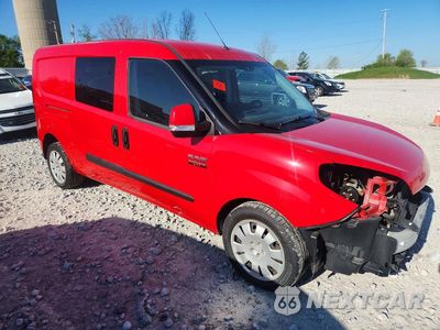 Czwarte zdjęcie samochodu z boku: 2016 RAM PROMASTER CITY SLT VIN:ZFBERFBT0G6A94805 - miniatura