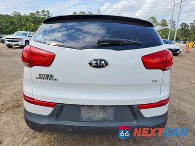 Zdjęcie 6 z 12 samochodu: 2016 KIA SPORTAGE EX VIN:KNDPC3AC6G7868814 - miniatura