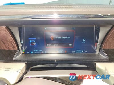 Zdjęcie 9 z 13 samochodu: 2023 LINCOLN NAVIGATOR RESERVE VIN:5LMJJ2LG6PEL04123 - miniatura