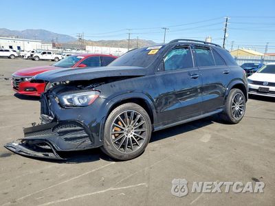 2022 MERCEDES-BENZ GLE 350 4JGFB4JB4NA657411 - główne zdjęcie licytacji z USA - miniatura