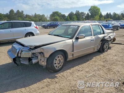 2008 MERCURY GRAND MARQUIS GS 2MEFM74V38X614520 - główne zdjęcie licytacji z USA - miniatura
