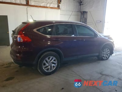 Trzecie zdjęcie samochodu z tyłu: 2016 HONDA CR-V VIN:5J6RM4H72GL047988 - miniatura