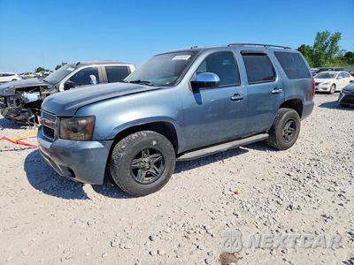 2008 CHEVROLET TAHOE C1500 1GNFC13038J206431 - główne zdjęcie licytacji z USA - miniatura