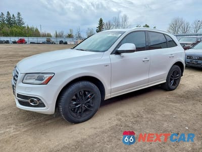 2014 AUDI Q5 PREMIUM PLUS WA1LGCFP4EA113881 - główne zdjęcie licytacji z USA - miniatura