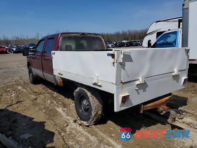 Drugie zdjęcie samochodu z przodu: 2004 FORD F250 SUPER DUTY VIN:1FTNW21P24EA47843 - miniatura