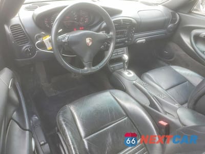 Zdjęcie 8 z 13 samochodu: 2002 PORSCHE 911 CARRERA 2 VIN:WP0CA29912S654052 - miniatura