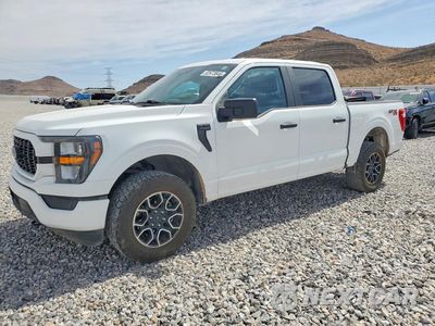 2023 FORD F150 SUPERCREW 1FTFW1E84PFC26966 - główne zdjęcie licytacji z USA - miniatura