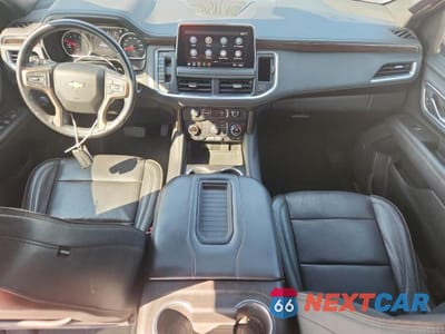 Zdjęcie 8 z 13 samochodu: 2021 CHEVROLET SUBURBAN K1500 HIGH COUNTRY VIN:1GNSKGKL3MR128485 - miniatura