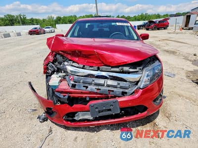 Piąte zdjęcie samochodu w środku: 2011 FORD FUSION SE VIN:3FAHP0HA6BR107249 - miniatura