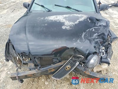 Zdjęcie 11 z 13 samochodu: 1999 LEXUS GS 400 VIN:JT8BH68X8X0014842 - miniatura