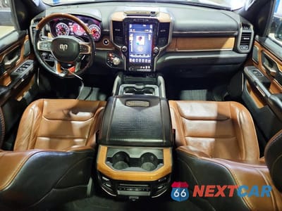 Zdjęcie 8 z 12 samochodu: 2020 RAM 1500 LONGHORN VIN:1C6SRFST3LN189041 - miniatura
