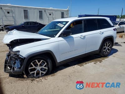 2026 JEEP GRAND CHEROKEE LIMITED 1C4RJHBR2T8573762 - główne zdjęcie licytacji z USA - miniatura