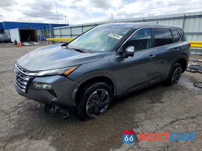 2024 NISSAN ROGUE SV 5N1BT3BB6RC722791 - główne zdjęcie licytacji z USA - miniatura