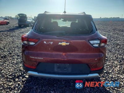 Zdjęcie 6 z 12 samochodu: 2022 CHEVROLET TRAILBLAZER LT VIN:KL79MPSL2NB085069 - miniatura