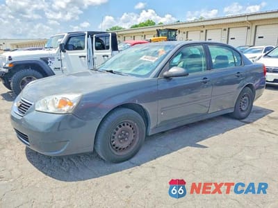 2008 CHEVROLET MALIBU LS 1G1ZS58F88F117284 - główne zdjęcie licytacji z USA - miniatura
