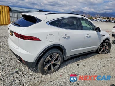 Trzecie zdjęcie samochodu z tyłu: 2022 JAGUAR E-PACE SE VIN:SADFP2FX5N1029408 - miniatura