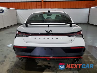 Zdjęcie 6 z 12 samochodu: 2025 HYUNDAI ELANTRA N BASE VIN:KMHLW4DK9SU033505 - miniatura