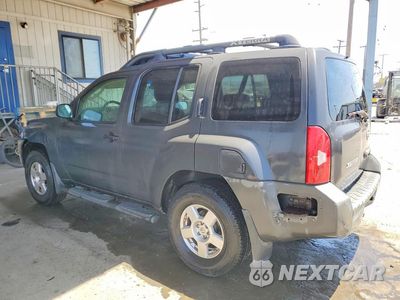 Drugie zdjęcie samochodu z przodu: 2008 NISSAN XTERRA X VIN:5N1AN08U18C537334 - miniatura