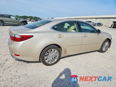 Trzecie zdjęcie samochodu z tyłu: 2013 LEXUS ES 350 VIN:JTHBK1GG1D2034324 - miniatura