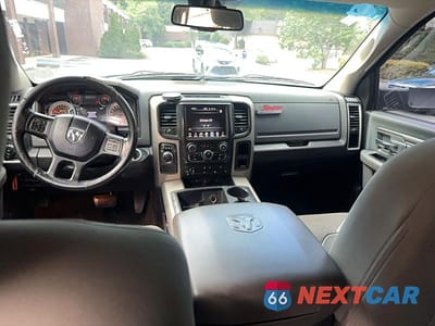 Zdjęcie 9 z 10 samochodu: 2013 RAM 1500 ST VIN:1C6RR6KT5DS513558 - miniatura