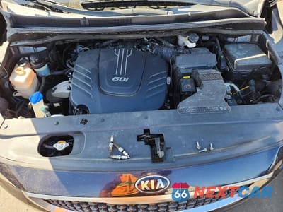 Zdjęcie 12 z 13 samochodu: 2017 KIA SEDONA LX VIN:KNDMB5C17H6246758 - miniatura