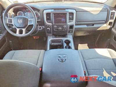 Zdjęcie 8 z 12 samochodu: 2022 RAM 1500 CLASSIC SLT VIN:1C6RR6LG7NS192660 - miniatura