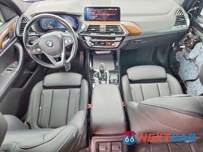 Zdjęcie 8 z 14 samochodu: 2021 BMW X3 SDRIVE30I VIN:5UXTY3C02M9F26359 - miniatura