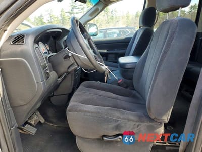 Zdjęcie 7 z 12 samochodu: 2003 DODGE RAM 1500 ST VIN:1D7HU18N83S305905 - miniatura