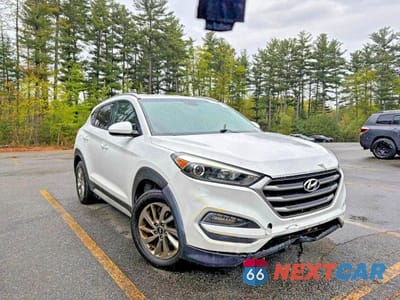 2018 HYUNDAI TUCSON SEL KM8J3CA41JU714885 - główne zdjęcie licytacji z USA - miniatura