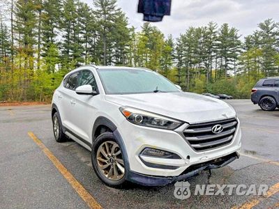 2018 HYUNDAI TUCSON SEL KM8J3CA41JU714885 - główne zdjęcie licytacji z USA - miniatura