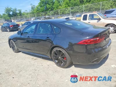 Drugie zdjęcie samochodu z przodu: 2024 JAGUAR XF R-DYNAMIC SE VIN:SAJBL4GX4RCY96164 - miniatura