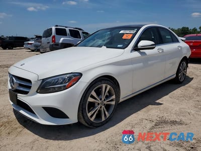 2020 MERCEDES-BENZ C 300 W1KWF8DB0LR600557 - główne zdjęcie licytacji z USA - miniatura