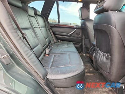 Zdjęcie 11 z 13 samochodu: 2006 BMW X5 4.4I VIN:5UXFB53526LV24393 - miniatura