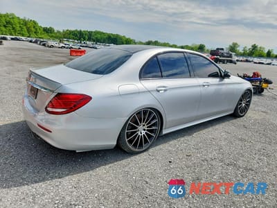 Trzecie zdjęcie samochodu z tyłu: 2020 MERCEDES-BENZ E AMG 53 4MATIC VIN:W1KZF6BB5LA810767 - miniatura
