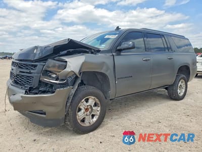 2020 CHEVROLET SUBURBAN C1500 LT 1GNSCHKCXLR151506 - główne zdjęcie licytacji z USA - miniatura