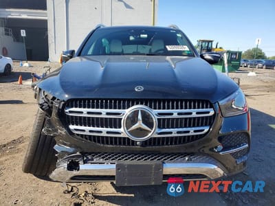 Piąte zdjęcie samochodu w środku: 2025 MERCEDES-BENZ GLE 350 4MATIC VIN:4JGFB4FB0SB423202 - miniatura