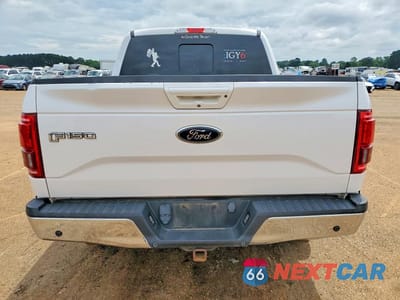 Zdjęcie 6 z 12 samochodu: 2015 FORD F150 SUPERCREW VIN:1FTEW1EG9FKD96233 - miniatura
