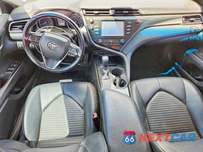 Zdjęcie 8 z 13 samochodu: 2019 TOYOTA CAMRY SE VIN:4T1B11HK4KU762305 - miniatura